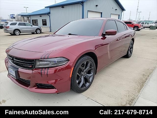 used 2018 Dodge Charger car, priced at $19,999