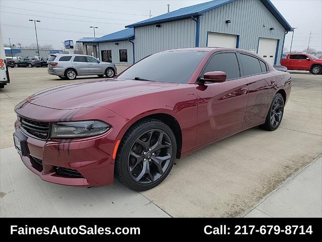 used 2018 Dodge Charger car, priced at $19,999