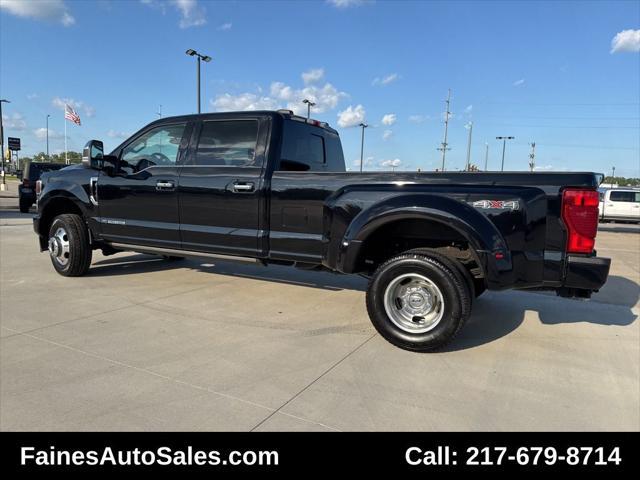 used 2021 Ford F-350 car, priced at $48,999