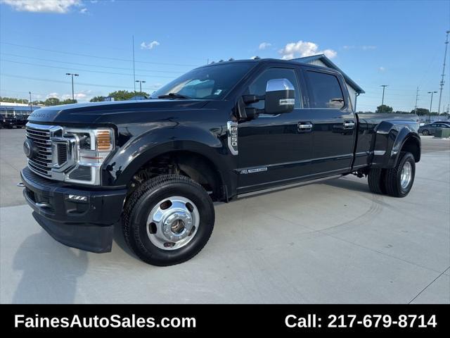 used 2021 Ford F-350 car, priced at $48,999