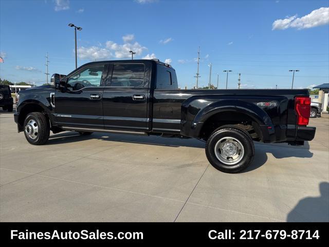 used 2021 Ford F-350 car, priced at $48,999