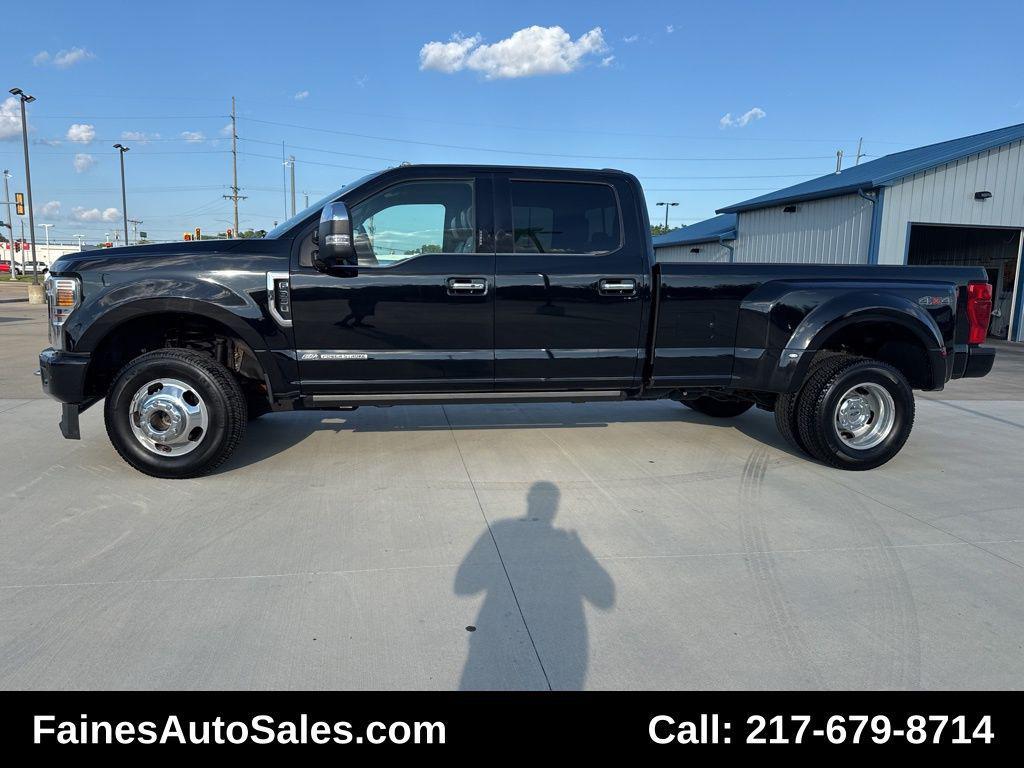 used 2021 Ford F-350 car, priced at $47,999