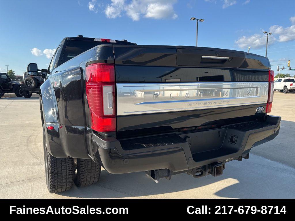 used 2021 Ford F-350 car, priced at $47,999