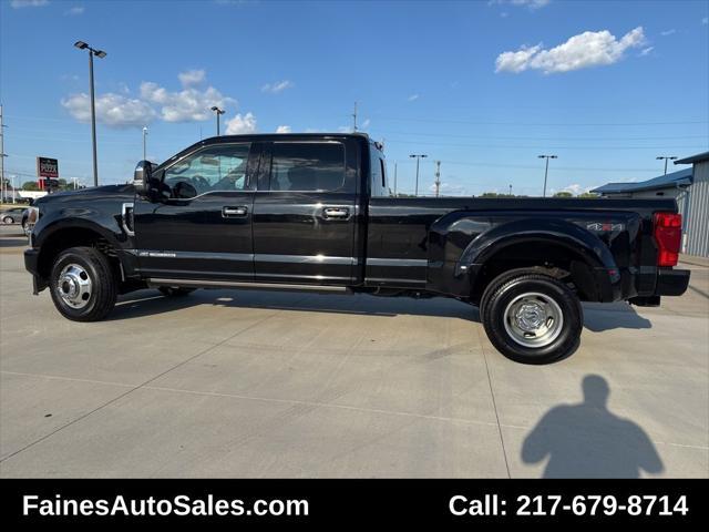 used 2021 Ford F-350 car, priced at $48,999