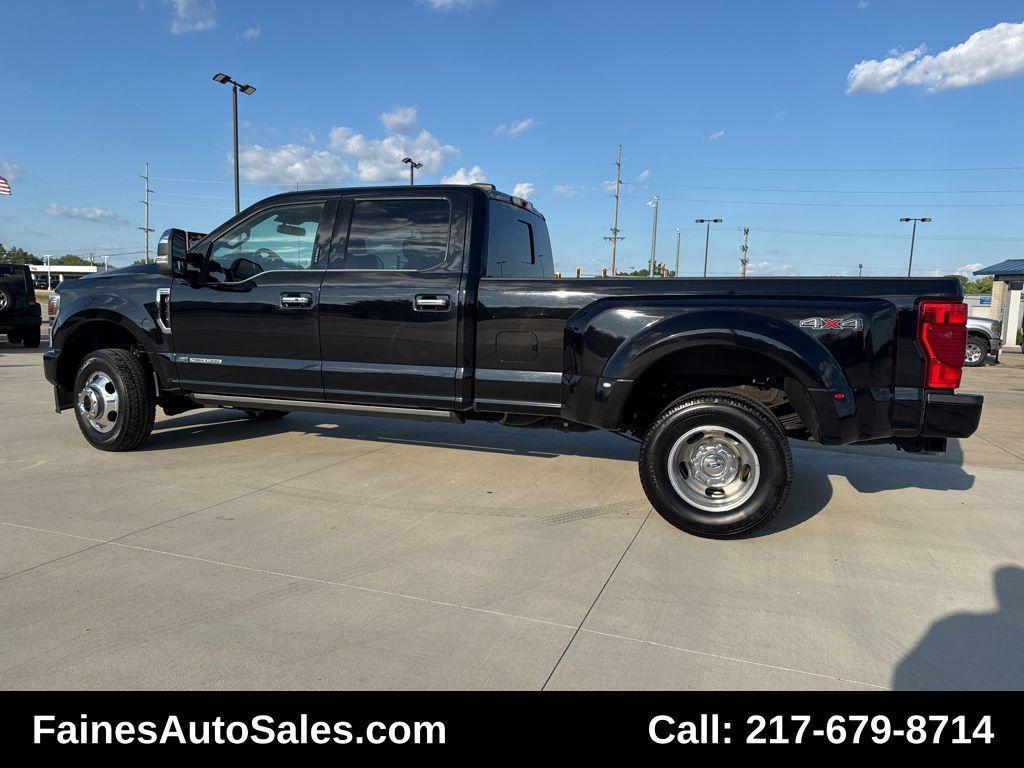 used 2021 Ford F-350 car, priced at $47,999