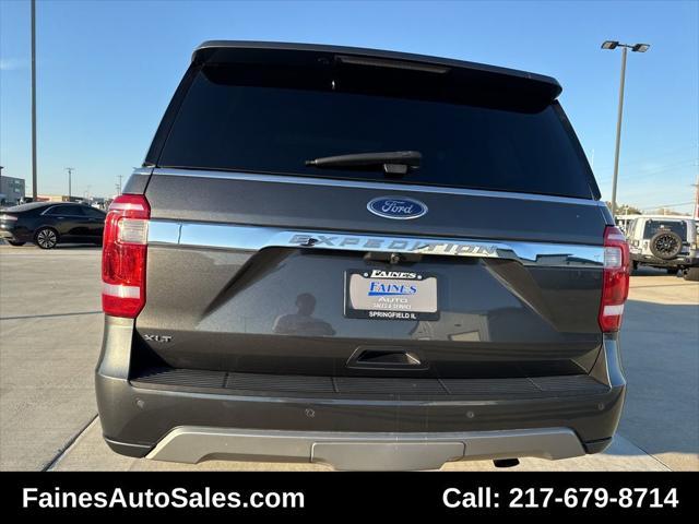 used 2019 Ford Expedition car, priced at $25,999