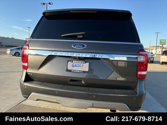 used 2019 Ford Expedition car, priced at $25,999