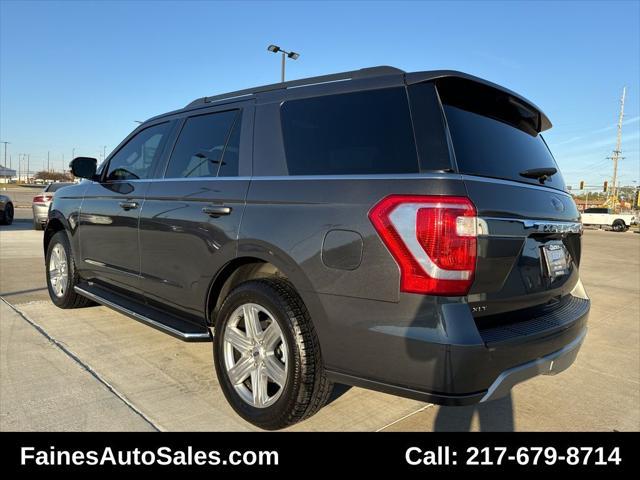 used 2019 Ford Expedition car, priced at $25,999