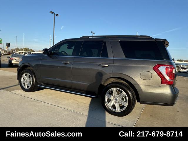 used 2019 Ford Expedition car, priced at $25,999