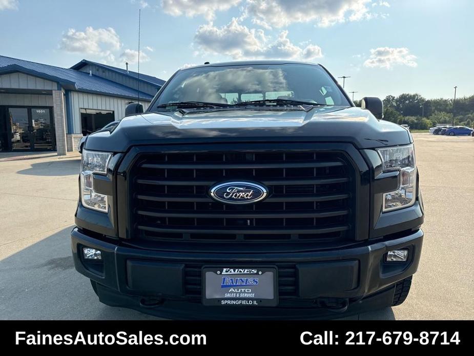 used 2017 Ford F-150 car, priced at $26,999