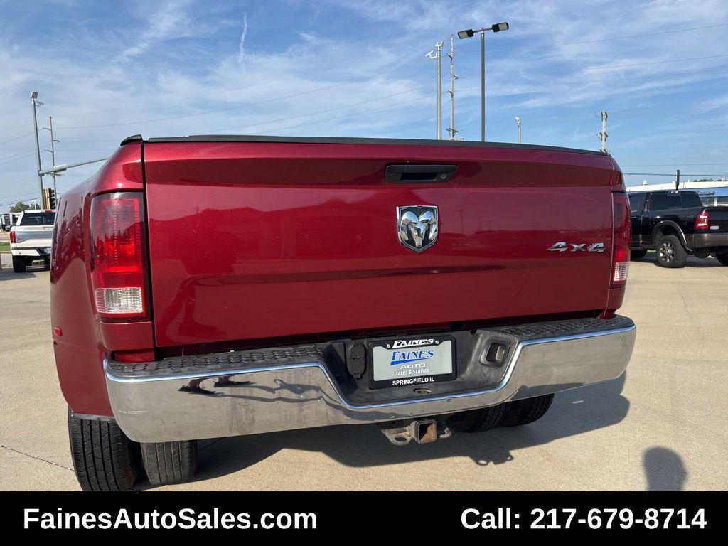 used 2012 Ram 3500 car, priced at $24,999
