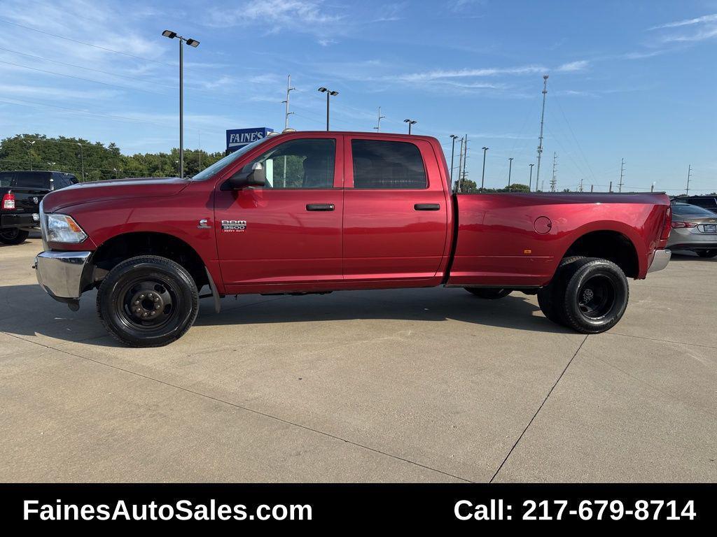 used 2012 Ram 3500 car, priced at $24,999