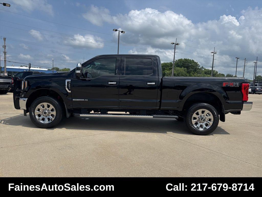 used 2017 Ford F-250 car, priced at $45,999
