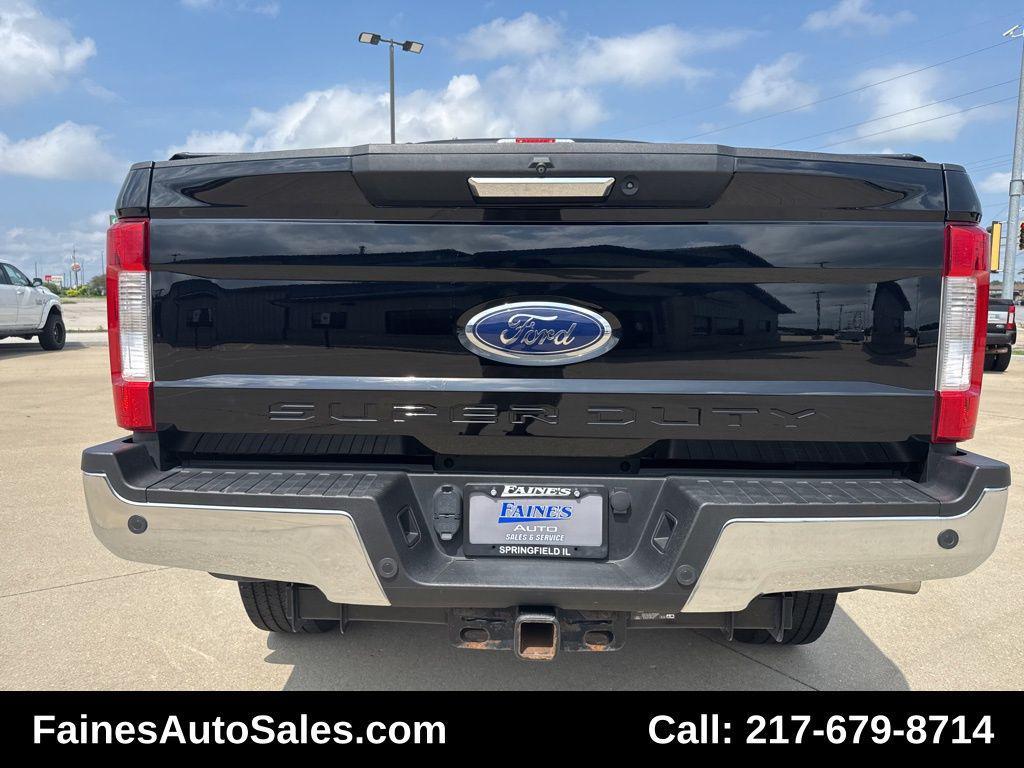 used 2017 Ford F-250 car, priced at $45,999
