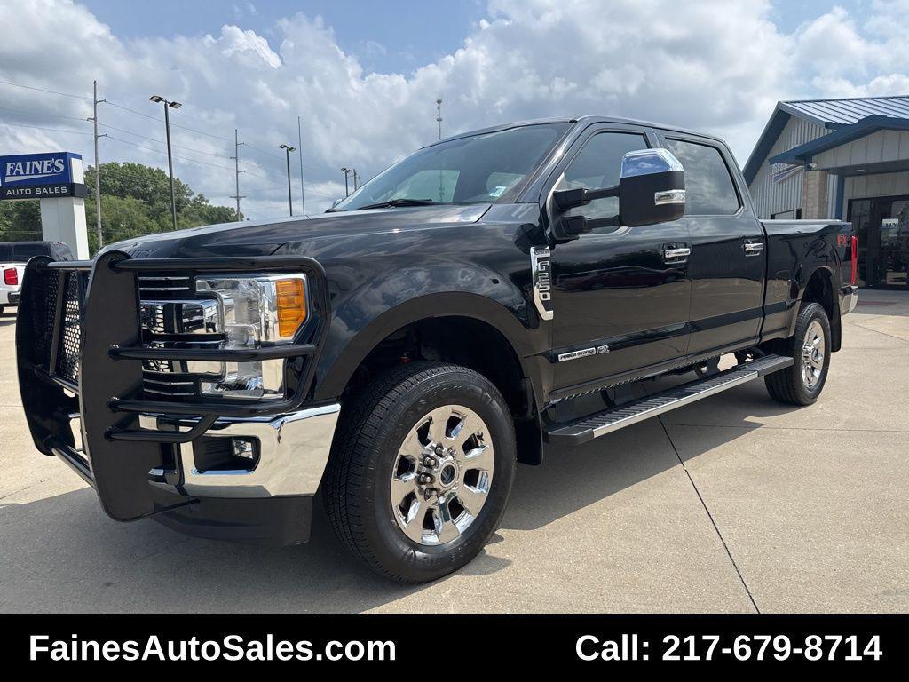 used 2017 Ford F-250 car, priced at $45,999