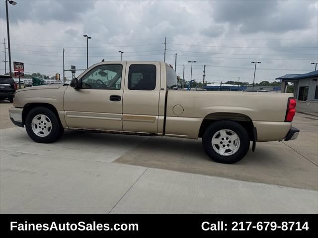 used 2006 Chevrolet Silverado 1500 car, priced at $5,999