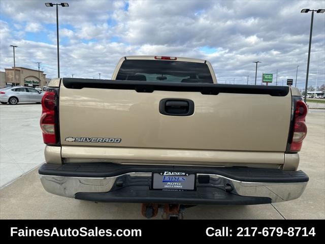 used 2006 Chevrolet Silverado 1500 car