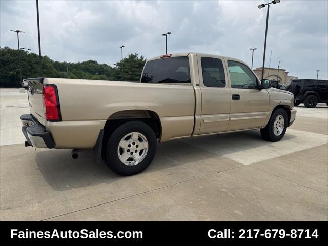 used 2006 Chevrolet Silverado 1500 car, priced at $5,999