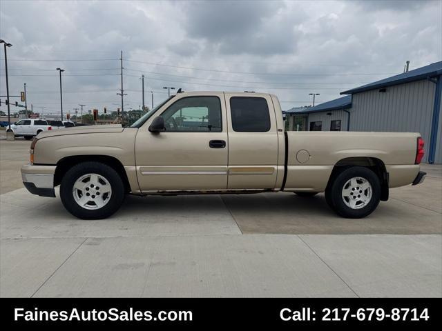 used 2006 Chevrolet Silverado 1500 car, priced at $5,999