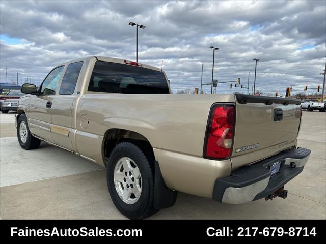 used 2006 Chevrolet Silverado 1500 car
