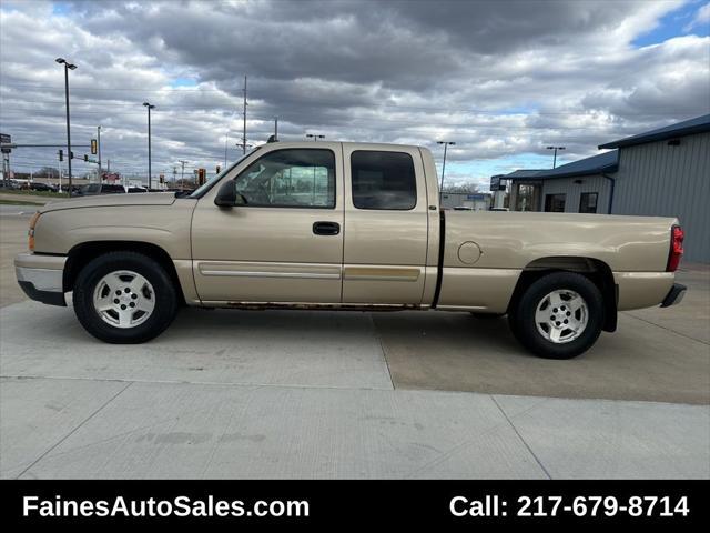 used 2006 Chevrolet Silverado 1500 car