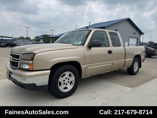 used 2006 Chevrolet Silverado 1500 car, priced at $5,999