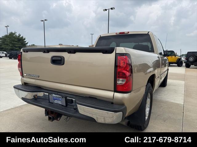 used 2006 Chevrolet Silverado 1500 car, priced at $5,999