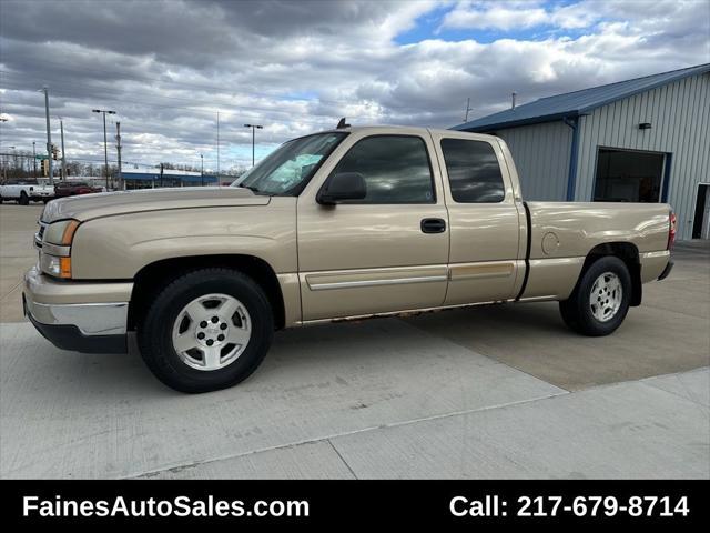 used 2006 Chevrolet Silverado 1500 car