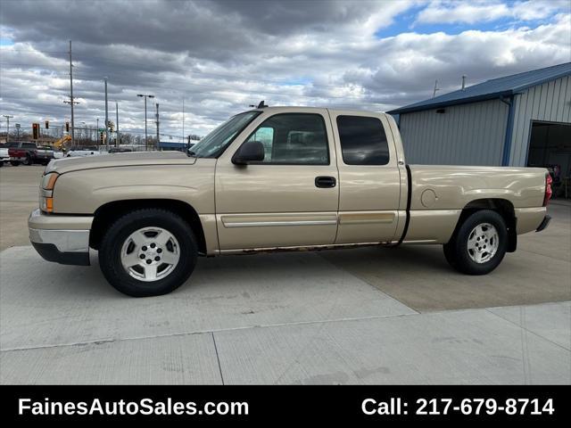 used 2006 Chevrolet Silverado 1500 car
