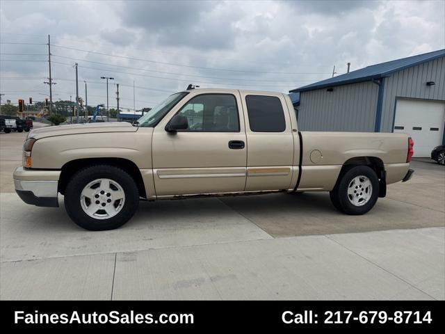 used 2006 Chevrolet Silverado 1500 car, priced at $5,999