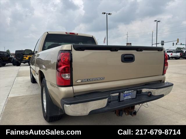 used 2006 Chevrolet Silverado 1500 car, priced at $5,999