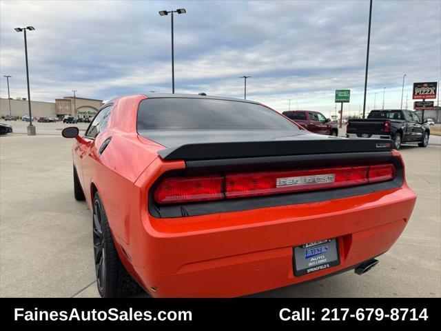 used 2008 Dodge Challenger car, priced at $19,999