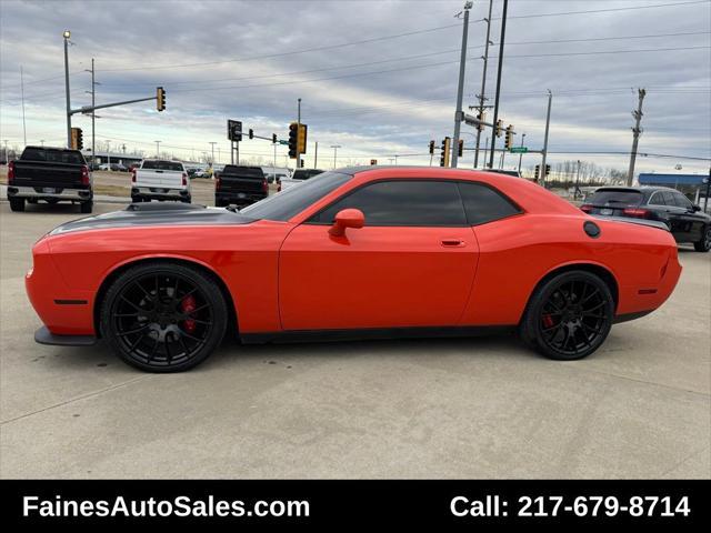 used 2008 Dodge Challenger car, priced at $19,999