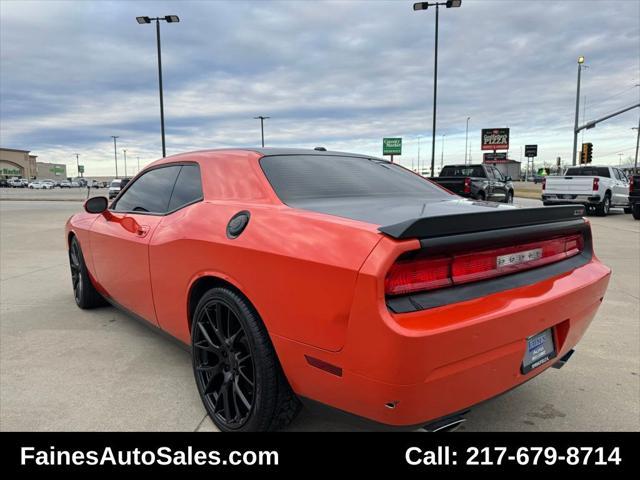 used 2008 Dodge Challenger car, priced at $19,999