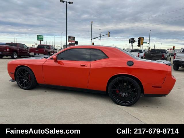 used 2008 Dodge Challenger car, priced at $19,999