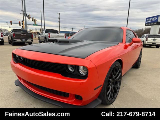 used 2008 Dodge Challenger car, priced at $19,999