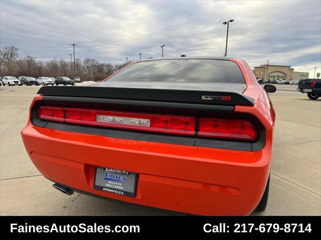 used 2008 Dodge Challenger car, priced at $19,999