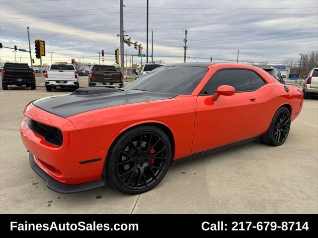 used 2008 Dodge Challenger car, priced at $19,999