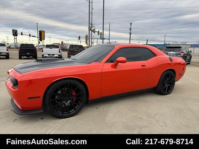 used 2008 Dodge Challenger car, priced at $19,999