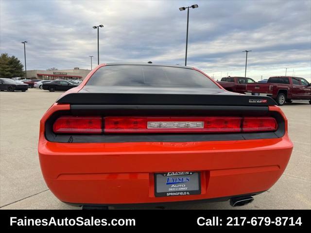 used 2008 Dodge Challenger car, priced at $19,999