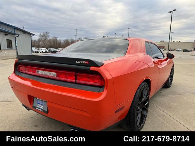 used 2008 Dodge Challenger car, priced at $19,999