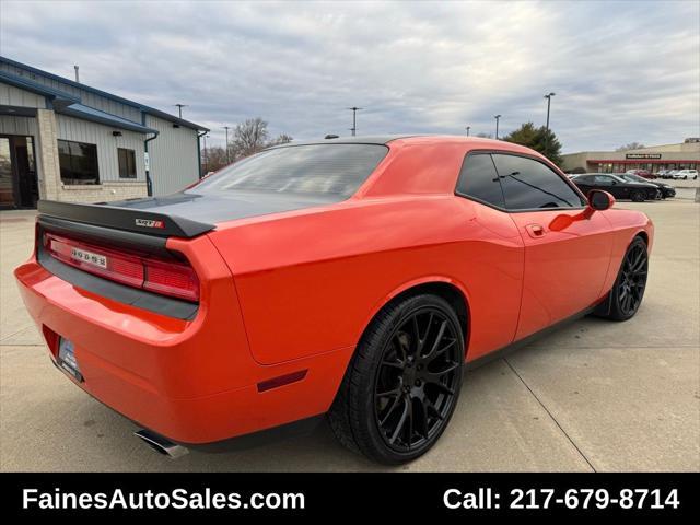 used 2008 Dodge Challenger car, priced at $19,999