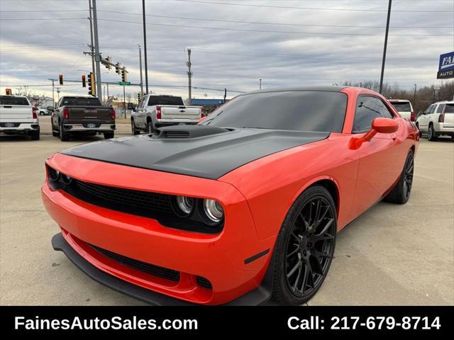 used 2008 Dodge Challenger car, priced at $19,999