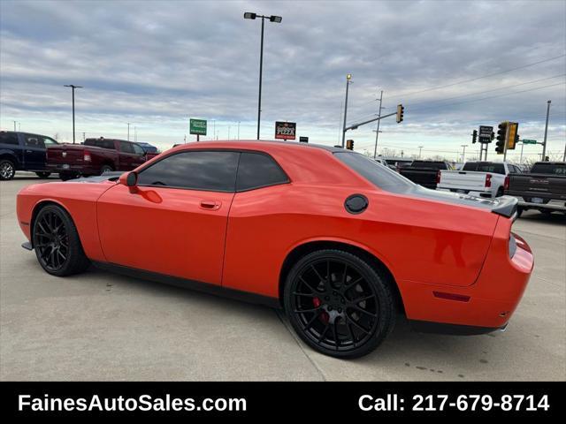 used 2008 Dodge Challenger car, priced at $19,999