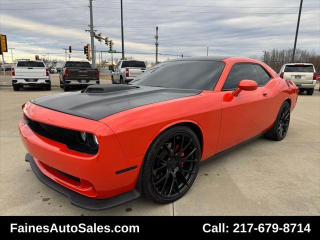 used 2008 Dodge Challenger car, priced at $19,999