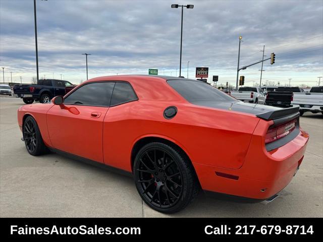 used 2008 Dodge Challenger car, priced at $19,999