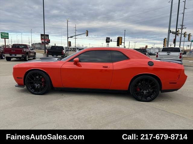 used 2008 Dodge Challenger car, priced at $19,999