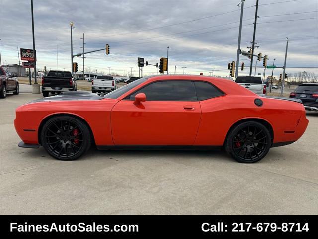 used 2008 Dodge Challenger car, priced at $19,999