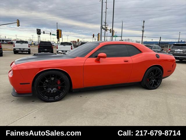 used 2008 Dodge Challenger car, priced at $19,999