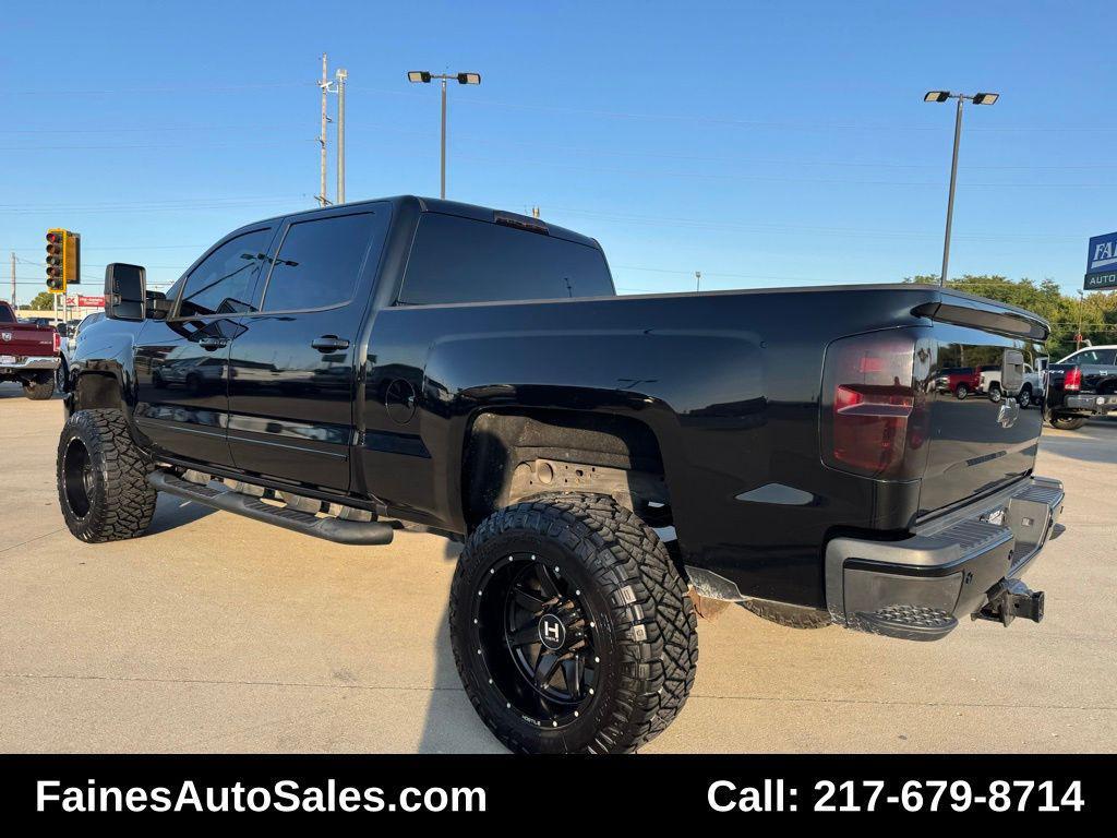 used 2018 Chevrolet Silverado 2500 car, priced at $43,999